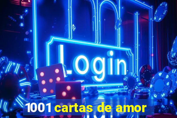 1001 cartas de amor